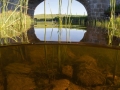 Le Bès en mi-air mi-eau, Aubrac (48) © Anne-Cécile Monnier