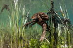 Crapaud commun © Anne-Cécile Monnier