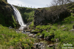 Affluent du Bès, Aubrac (48) © Anne-Cécile Monnier
