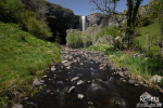 Cascade du Déroc, Aubrac (48) © Anne-Cécile Monnier