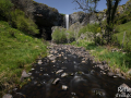 Cascade du Déroc, Aubrac (48) © Anne-Cécile Monnier