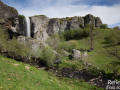 Cascade du Déroc, Aubrac © Anne-Cécile Monnier