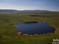 Le lac de Born, Aubrac © Anne-Cécile Monnier
