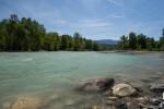 La Dranse © Anne-Cécile Monnier