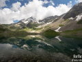 Lac alpin © Anne-Cécile Monnier