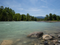 La Dranse © Anne-Cécile Monnier