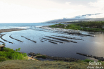 Canaux de pêche du bichique, Ile de la Réunion