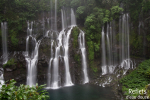 Cascade Langevin, Ile de la Réunion