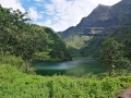 Lac Vaihiria - Tahiti