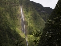 Cascade blanche, cirque de Salazie, Ile de la Réunion