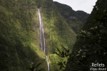 Cascade blanche, cirque de Salazie, Ile de la Réunion