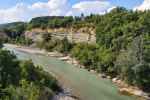 La Drôme © Anne-Cécile Monnier