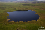Le lac de Born, Aubrac © Anne-Cécile Monnier