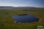 Le lac de Born, Aubrac © Anne-Cécile Monnier