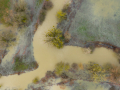 L'Yèvre en crue - Cher © Anne-Cécile Monnier