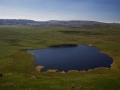Le lac de Born, Aubrac © Anne-Cécile Monnier